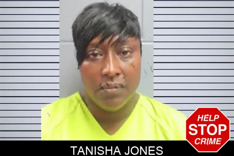 Tanisha Jones