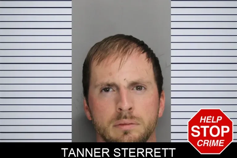 Tanner Sterrett