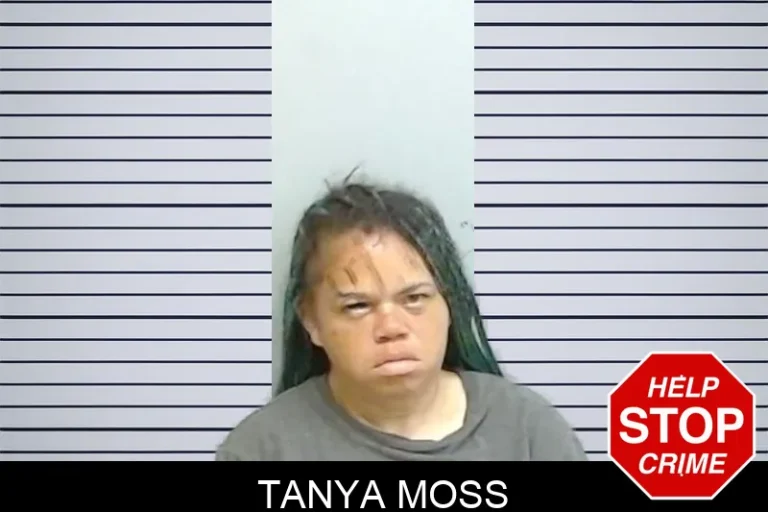 Tanya Moss mugshot – Fulton County , Georgia Tanya Moss