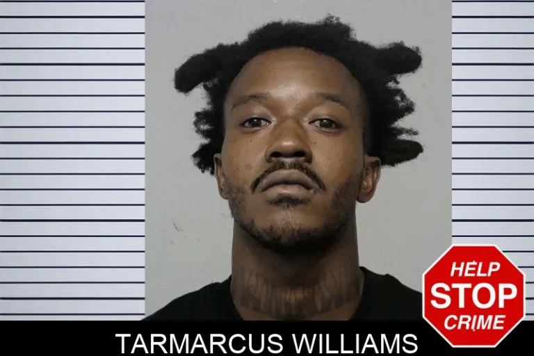 Tarmarcus Williams