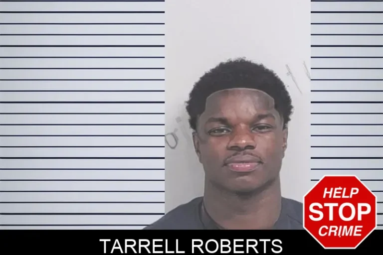 Tarrell Roberts