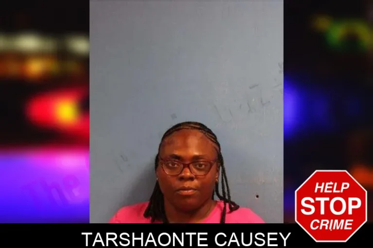 Tarshaonte Causey