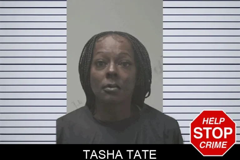 Tasha Tate mugshot – Coweta County , Georgia Tasha Tate