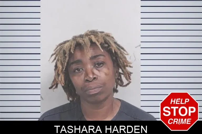 Tashara Harden