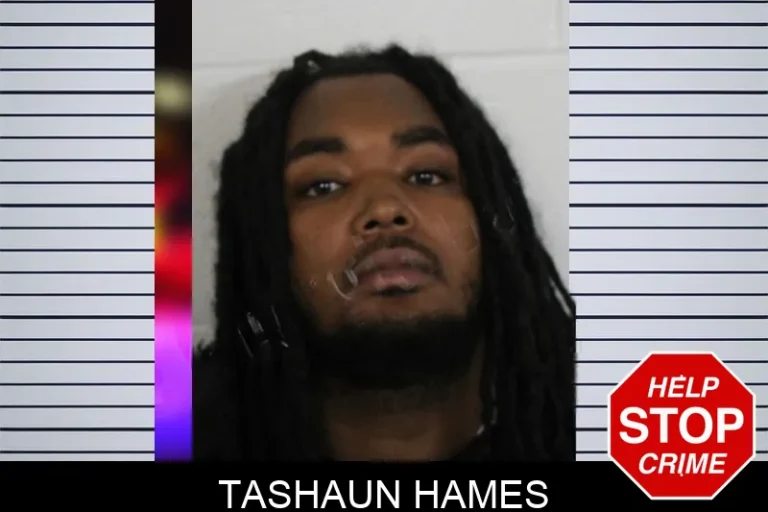 Tashaun Hames
