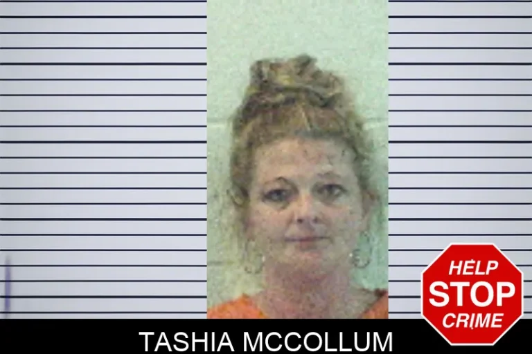 Tashia McCollum