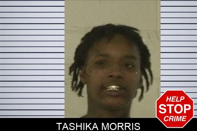 Tashika Morris