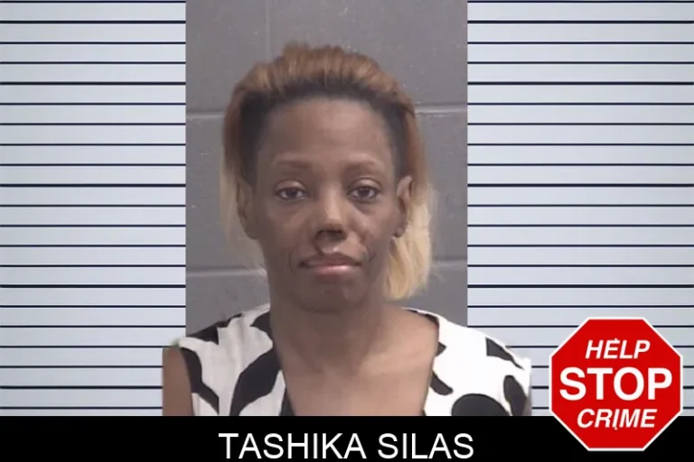 Tashika Silas mugshot – Spalding County , Georgia Tashika Silas