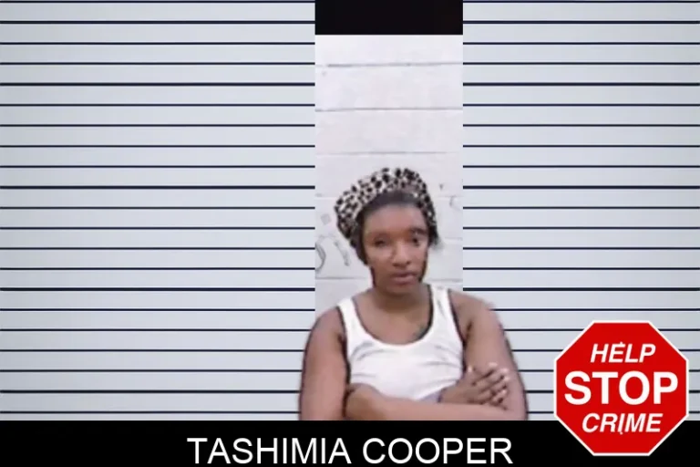 Tashimia Cooper