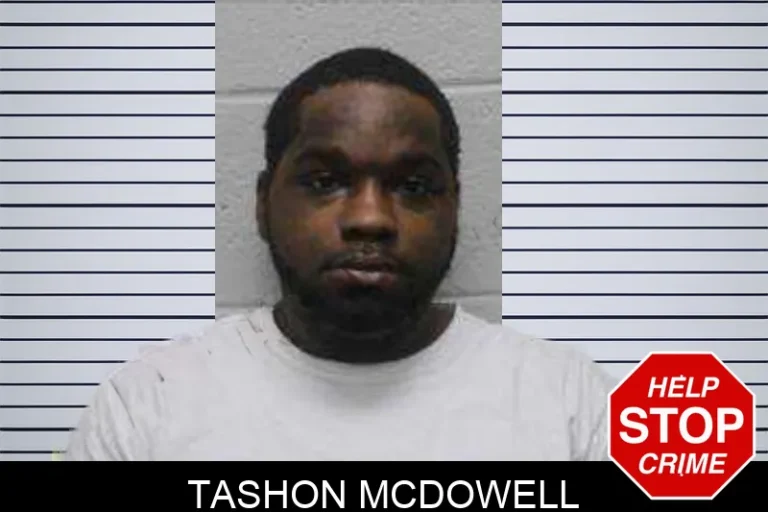 Tashon McDowell