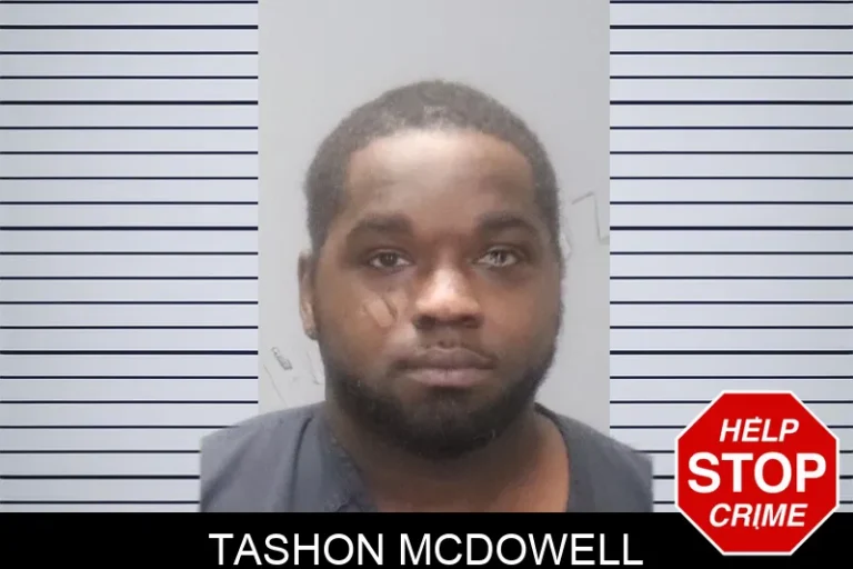 Tashon McDowell
