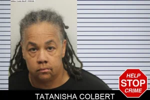 Tatanisha Colbert mugshot