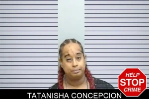 Tatanisha Concepcion mugshot