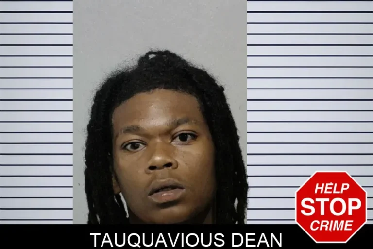 Tauquavious Dean