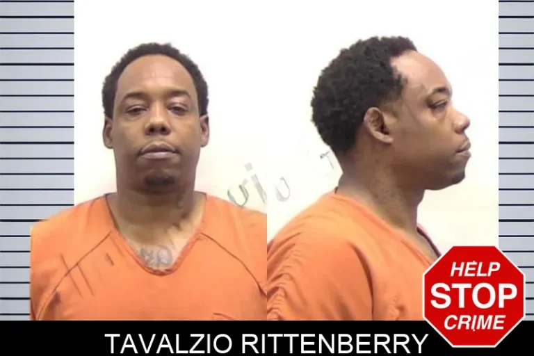 Tavalzio Rittenberry