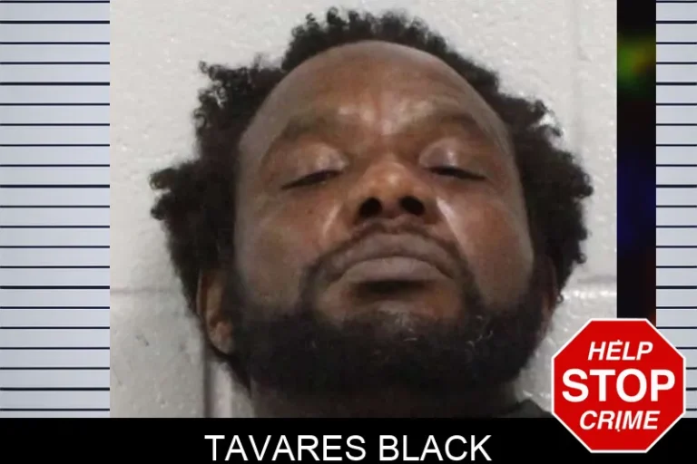Tavares Black