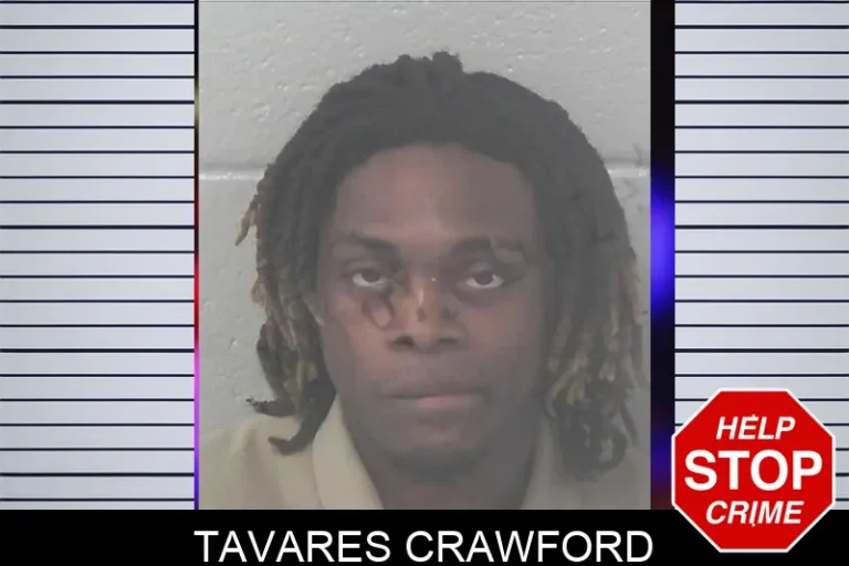 Tavares Crawford