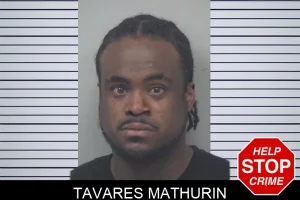 Tavares Mathurin mugshot