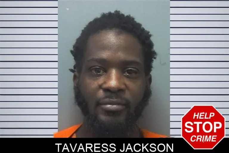 Tavaress Jackson