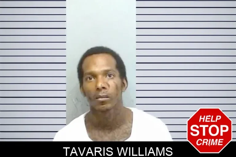 Tavaris Williams mugshot – Fulton County , Georgia Tavaris Williams