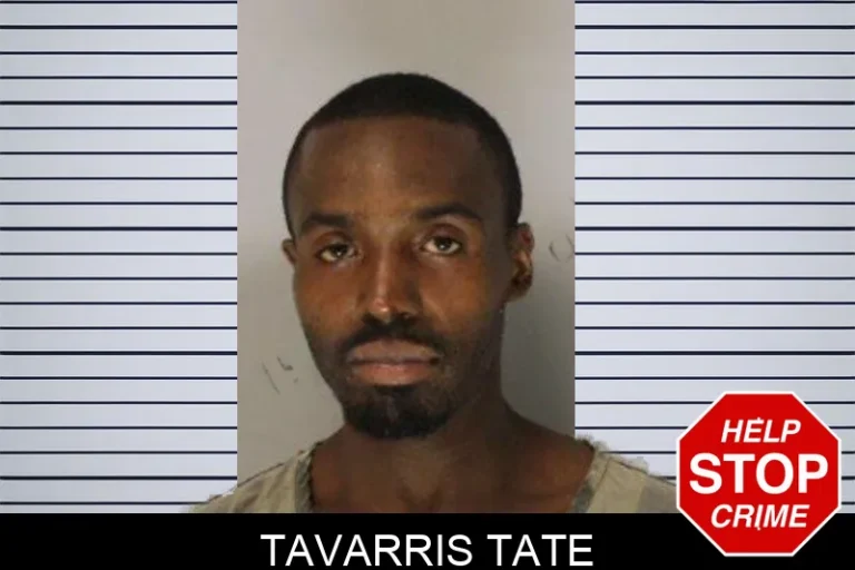Tavarris Tate mugshot – Hall County , Georgia Tavarris Tate