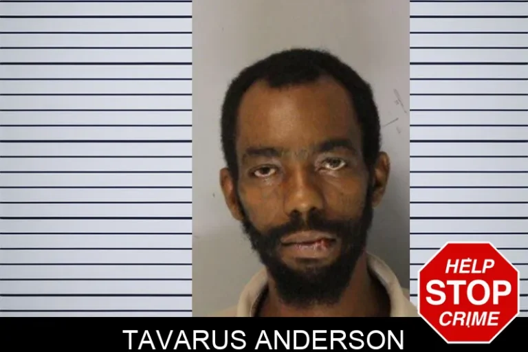 Tavarus Anderson