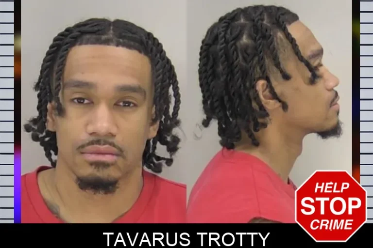 Tavarus Trotty mugshot – Richmond County , Georgia Tavarus Trotty
