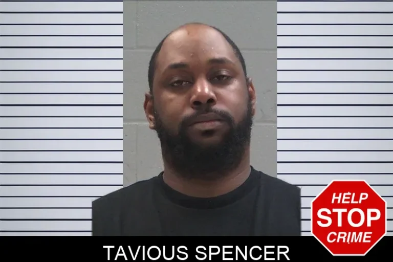 Tavious Spencer