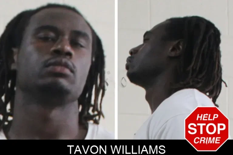 Tavon Williams