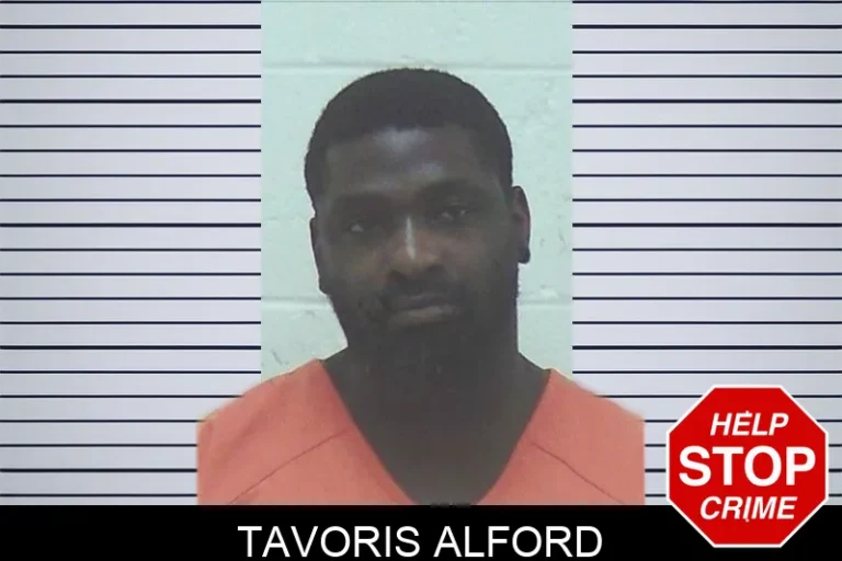 Tavoris Alford
