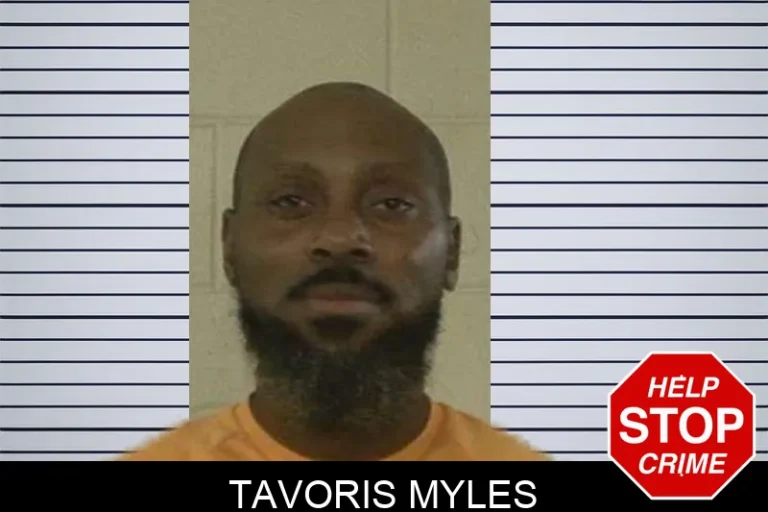 Tavoris Myles