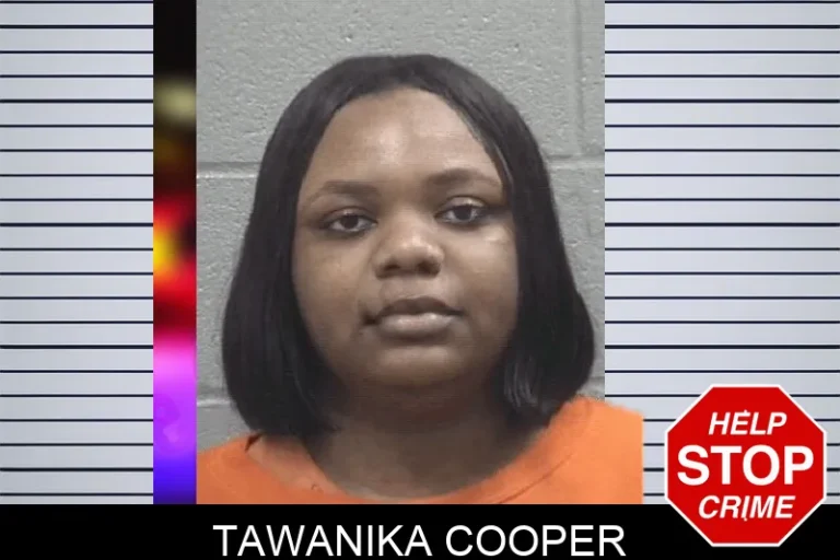 Tawanika Cooper