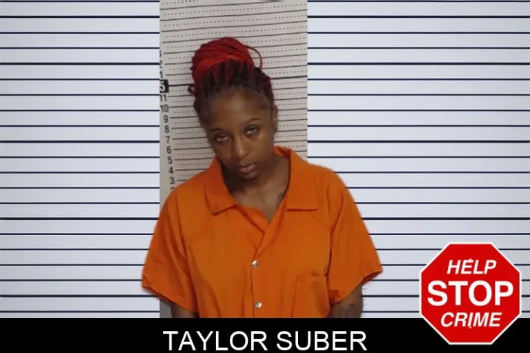 Taylor Suber