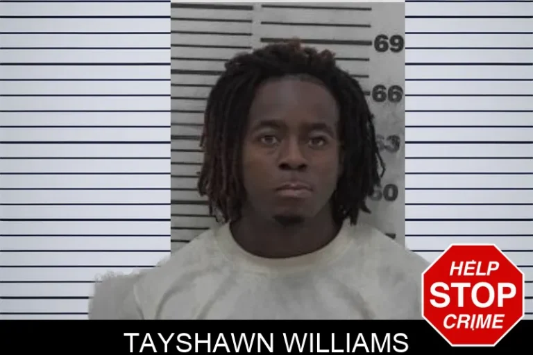 Tayshawn Williams