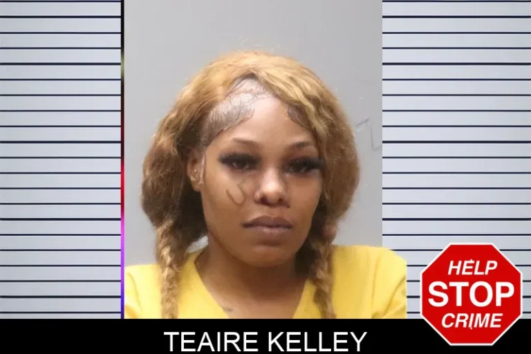 Teaire Kelley