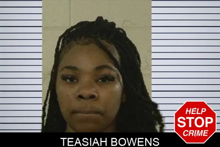 Teasiah Bowens