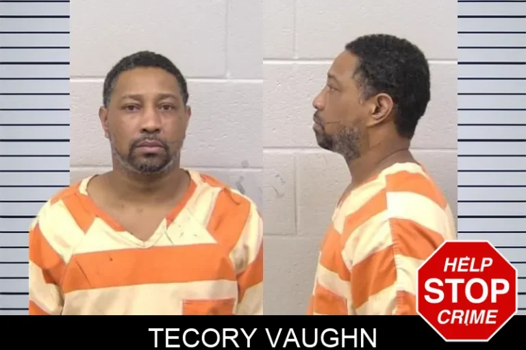 Tecory Vaughn