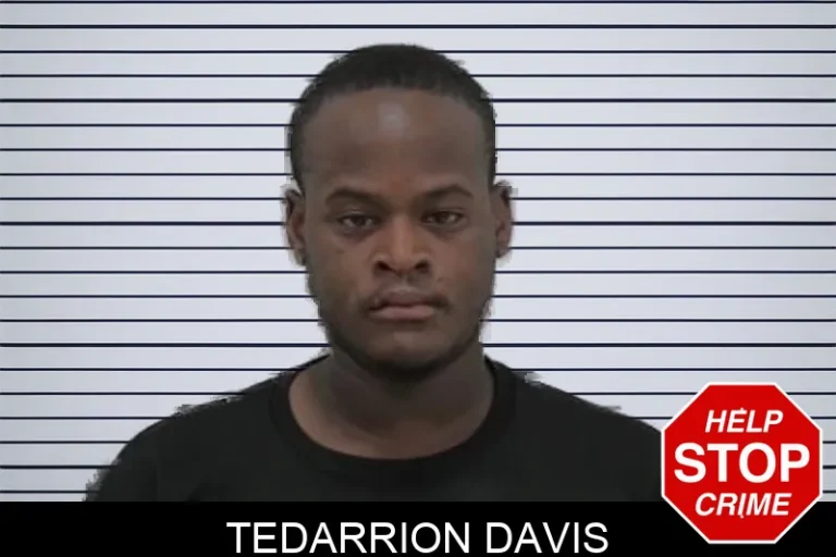 Tedarrion Davis