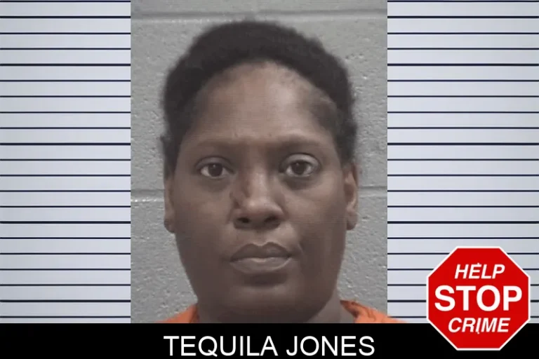 Tequila Jones