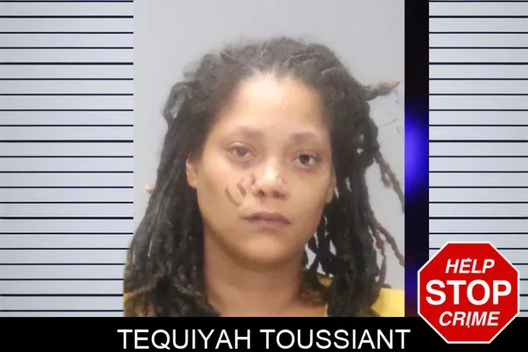Tequiyah Toussiant