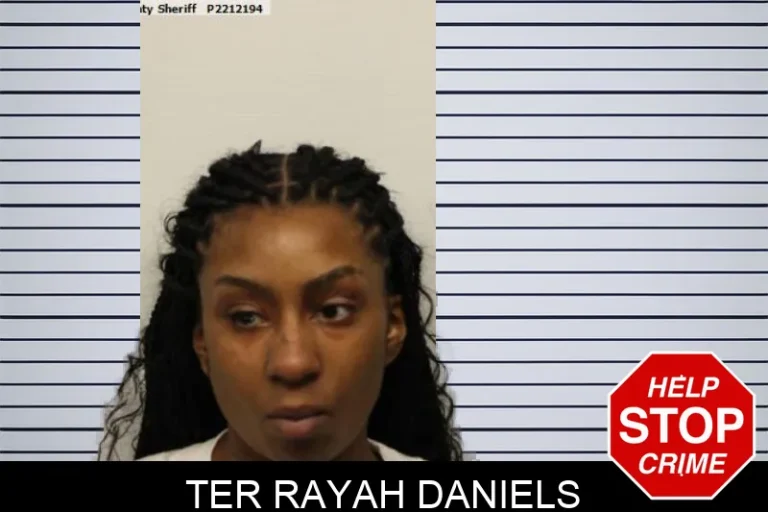 Ter Rayah Daniels