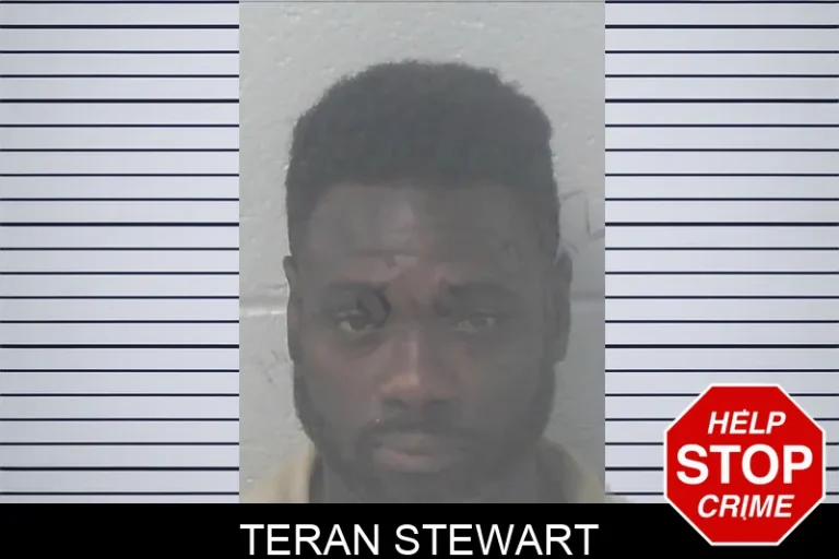 Teran Stewart