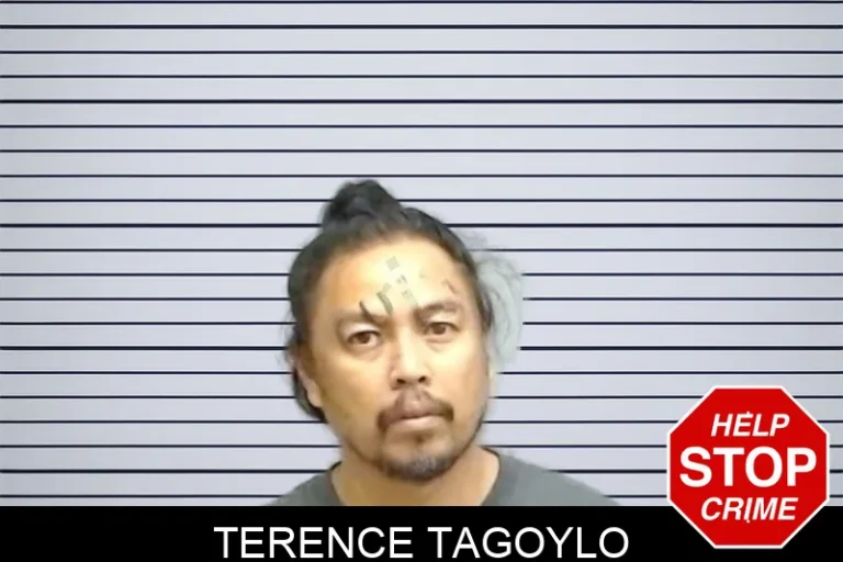 Terence Tagoylo
