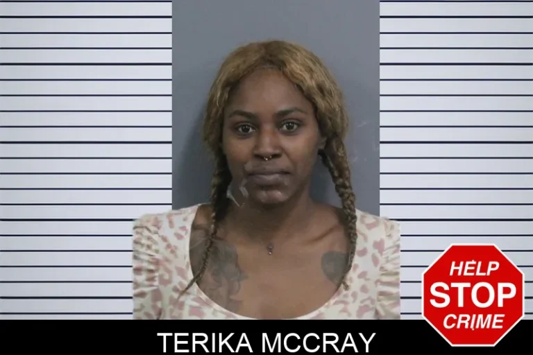 Terika McCray