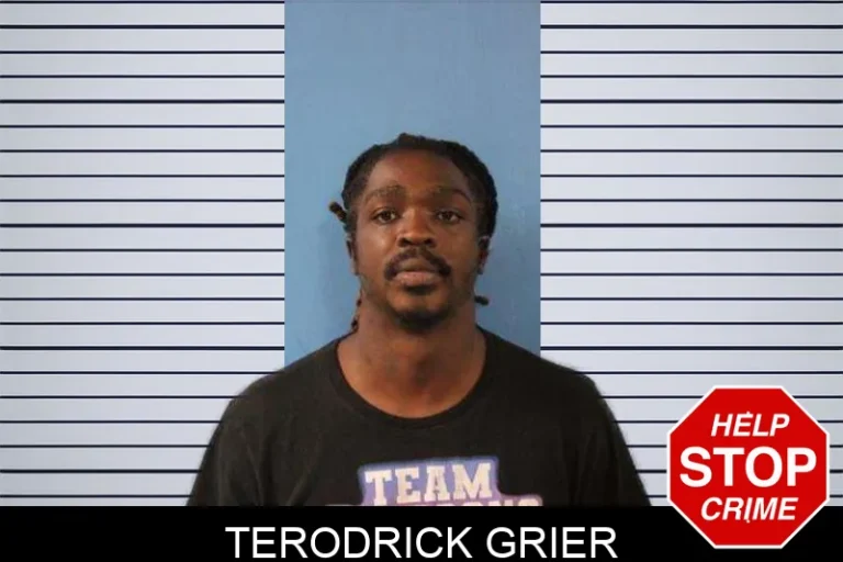 Terodrick Grier