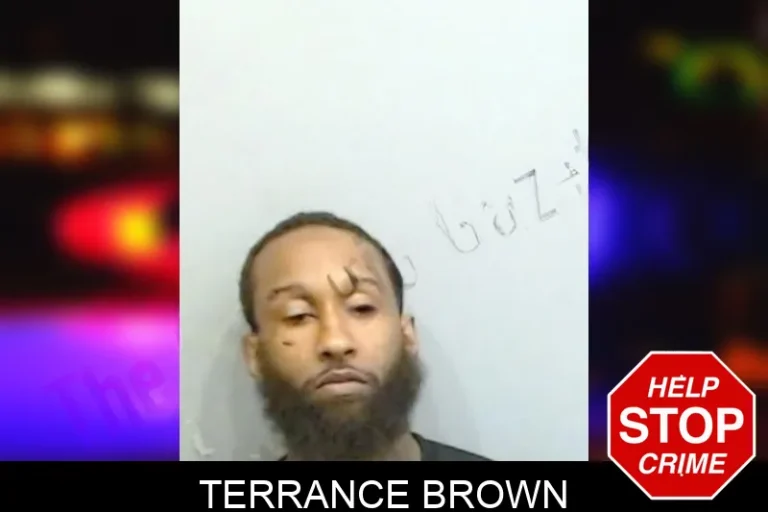 Terrance Brown
