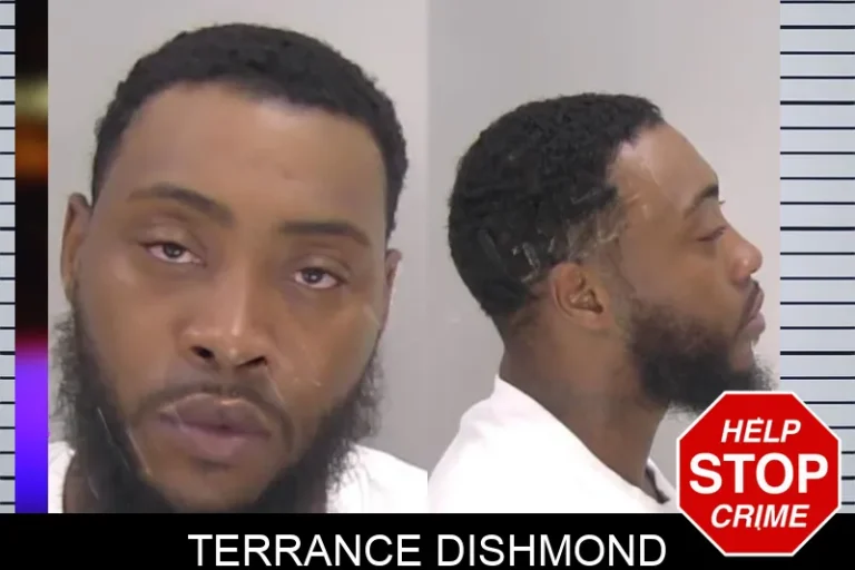 Terrance Dishmond