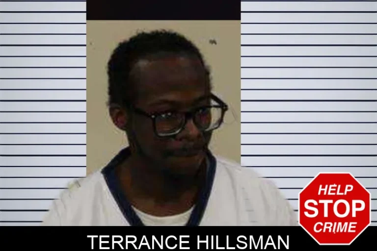 Terrance Hillsman