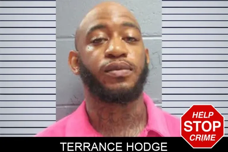 Terrance Hodge