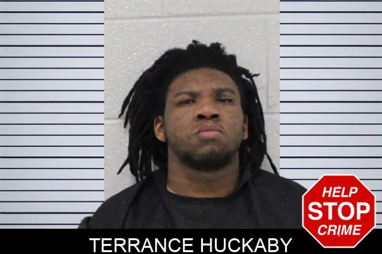 Terrance Huckaby